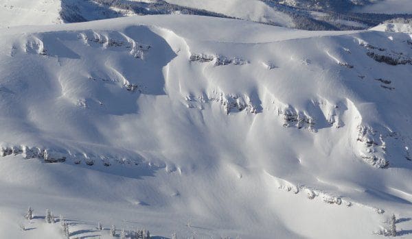 the north shore skier's right