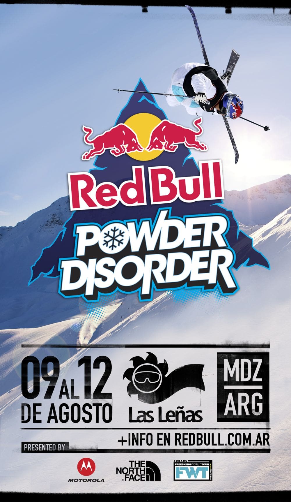 Red Bull Ski