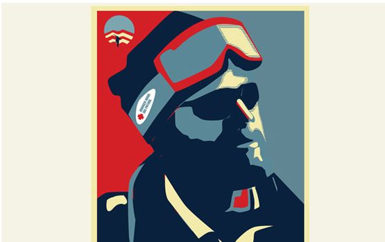 dirtbag skier