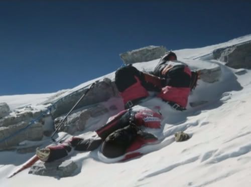 everest body