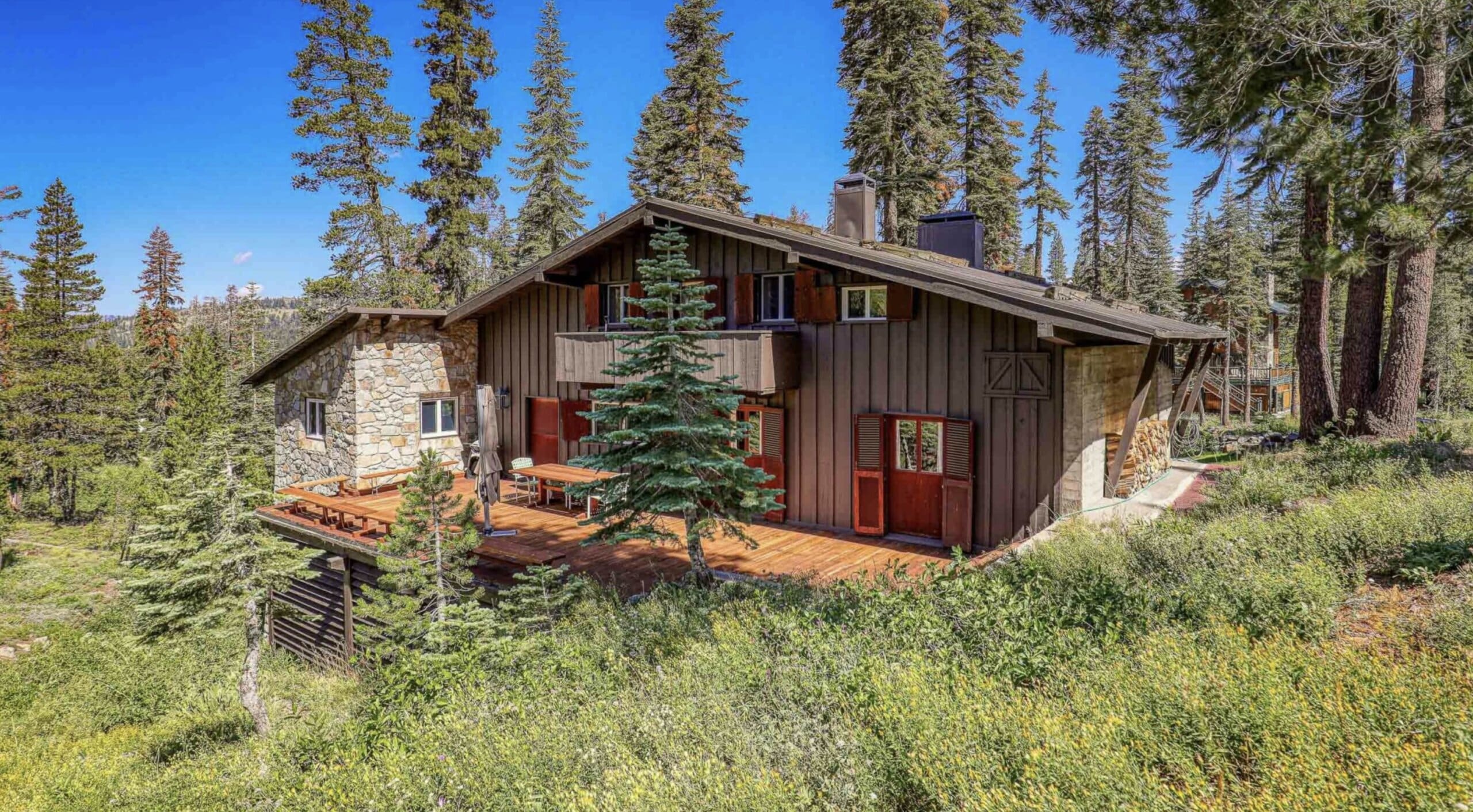 FOR SALE Historic Sugar Bowl Chalet 4 Million Unofficial Networks