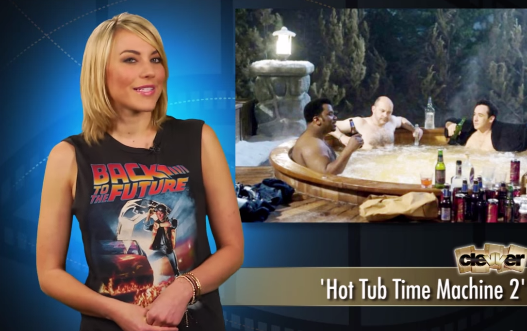 Hot Tub Time Machine 2 Details Revealed Unofficial Networks