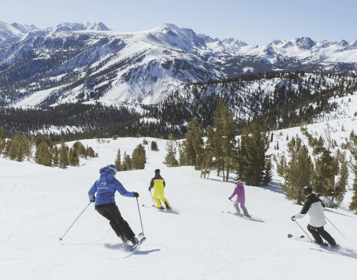 Expected Closing Dates For Tahoe Area Ski Resorts