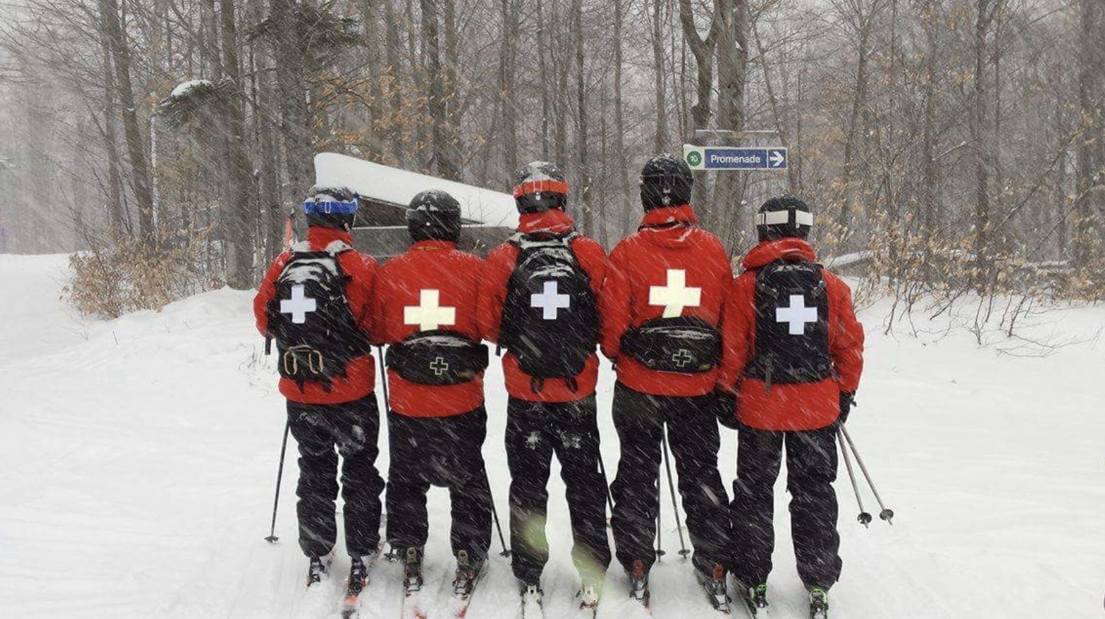 Ski Patrol.