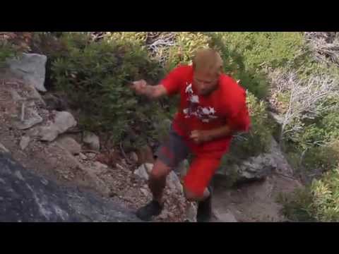 Mike Wilson Quadruple Backflips a 99 Foot Rope Swing - Going Big (Official video)