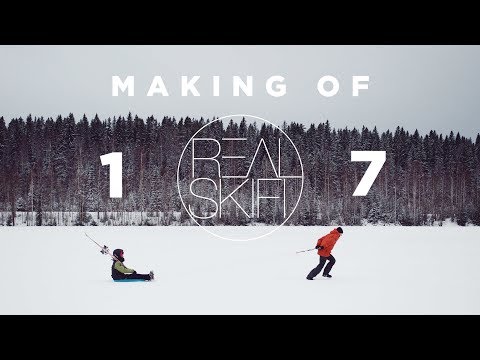 Making of Real Skifi Episode 17