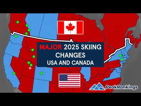 These 2025 Changes Will Affect Your Ski Trip Plans