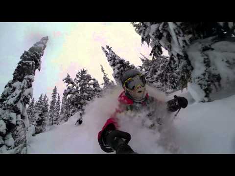 Tanner Hall Twenty14 Gopro Teaser