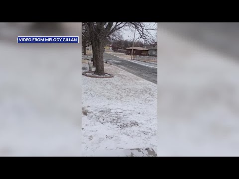 What&#039;s a frost quake? Listen to one in Kansas