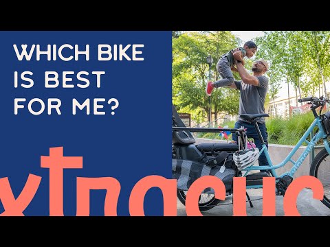 Which Xtracycle Cargo Bike Should I Choose?