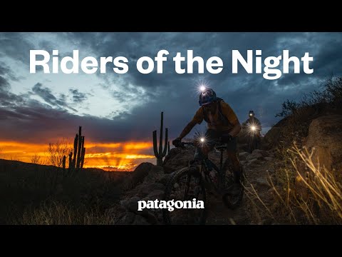 Riders of the Night | Patagonia Stories