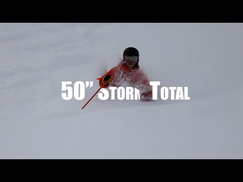 Deep Trenching Pow