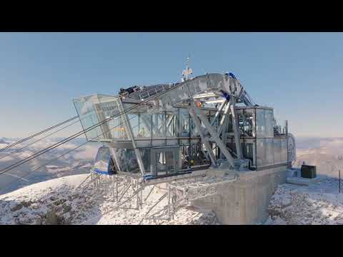 Kircliff Structural Steel &amp; Glass Installed