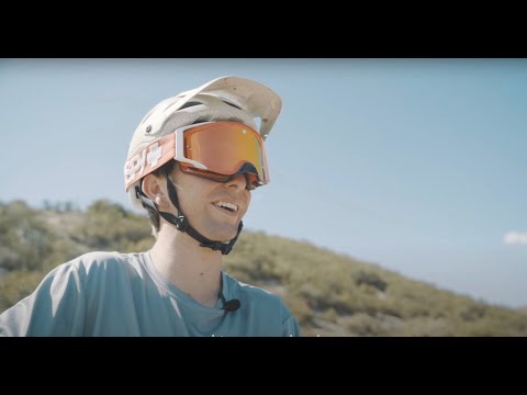 Blakes quest back to riding after vision loss