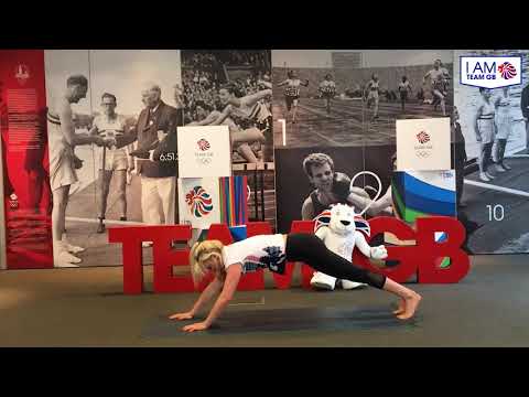 Aimee Fuller&#039;s Mobility Workout | Workout Wednesday