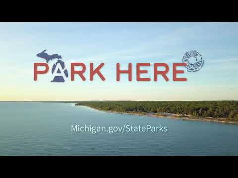 Michigan state parks