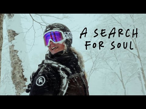 A Search For Soul | Kalen Thorien &amp; McRae Williams Ski Tohoku