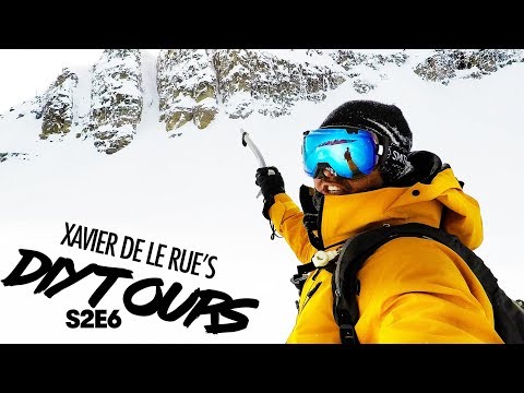 Xavier de le Rue&#039;s DIY Tour: Two wolves conquer Canada | S2E6