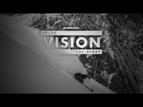 20/20 VISION: Tof &#039;s Chamonix [4K]