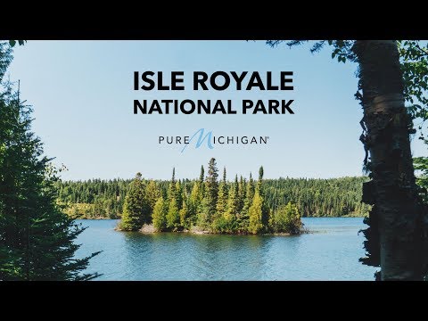 Isle Royale National Park Experience | Pure Michigan
