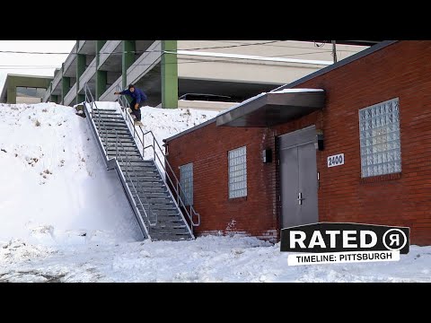 TIMELINE: RATED R Pittsburgh