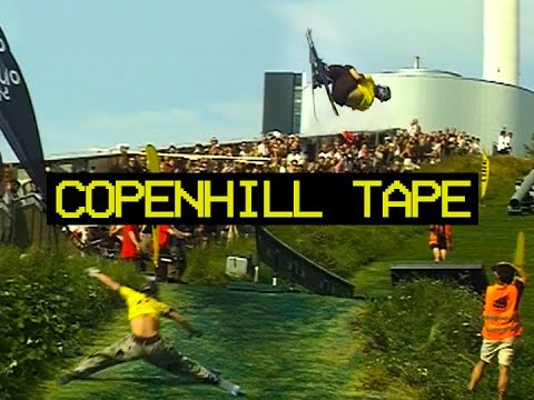 COPENHILL TAPE