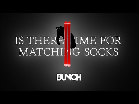 The Bunch - Is There Time For Matching Socks