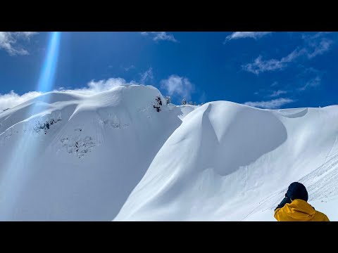 Full Sends at Mt. Baker!