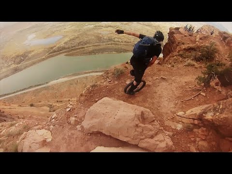 GoPro: Unicycling Moab