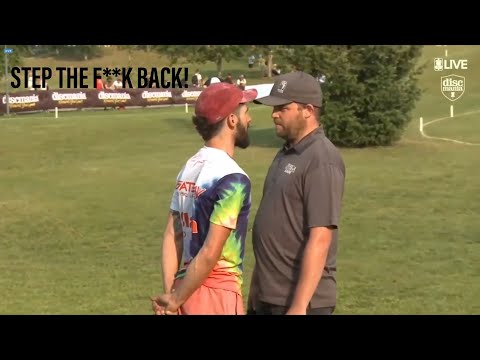 Nikko Locastro Altercation at 2022 European Open!!!