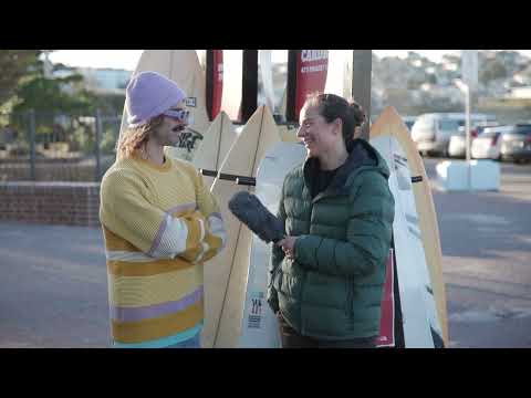 Would you swap your surfboard for a snowboard?