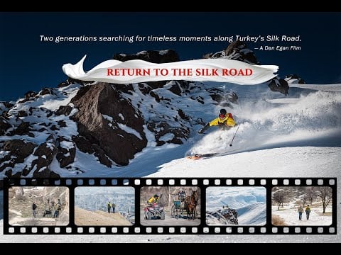 Return to the Silk Road - Two generations searching for timeless moments along Turkey&#039;s Silk Road.
