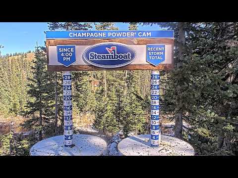 Champagne Powder® Snow Cam