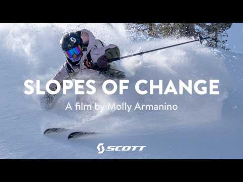 SLOPES OF CHANGE | A Film by Molly Armanino