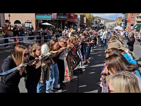 Park City Shot Ski,October 11, 2025