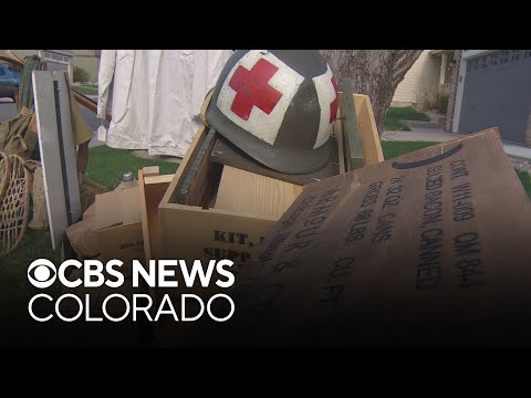 Some stolen 10th Mountain Division artifacts and memorabilia from World War II found