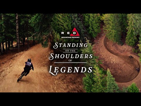 Episode One: Standing on the Shoulders of Legends