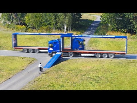 I Attempted The Impossible Gap (less than a second)