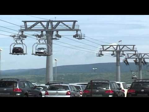 Doppelmayr Funitel VW Bratislava, Slowakei (2002)