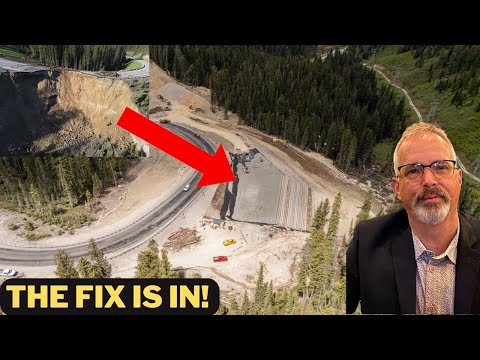 Teton Pass Failure - 1 Year Later