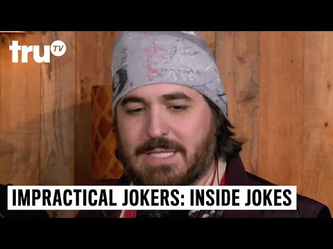 Impractical Jokers: Inside Jokes - Murr&#039;s Ski Lodge Strip | truTV