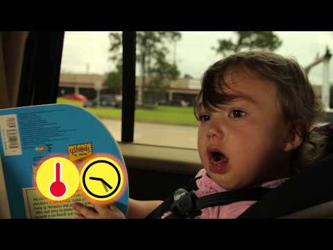 ‘Look Before You Lock’ Hot Car PSA (:30)