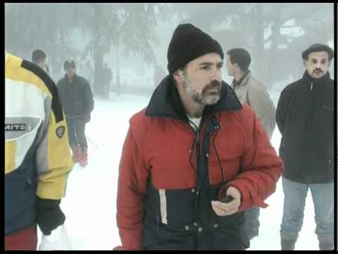 Skiing In Algeria