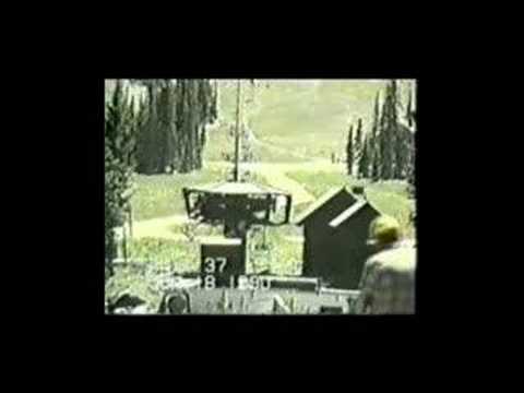 Chairlift Rollback Test