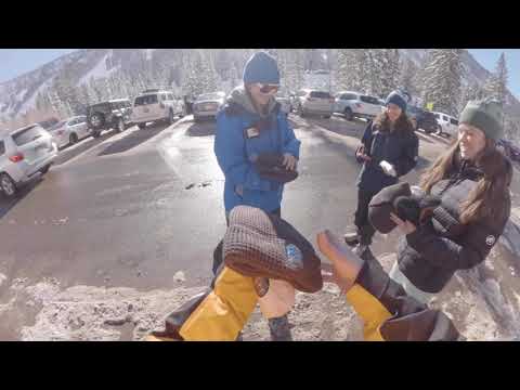 It Pays To Carpool At The Bird | Canyon Carpool Club | Snowbird