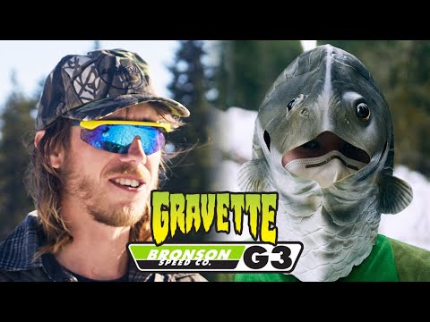 David Gravette&#039;s NEW G3 Pro Bearings: The FASTEST Way To Catch Dirty Trout!