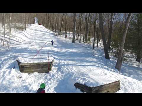 The Easton Ski Area at Eaglebrook School