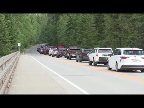 Going-to-the-Sun Road opens on one of the latest dates in park history