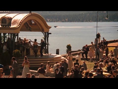 The Godfather Part 2 - party scene