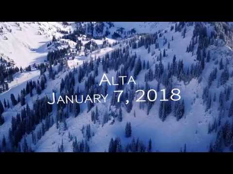 Powder Returns To The Wasatch